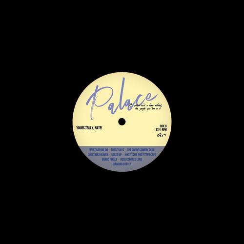 Palace Side B (Explicit)