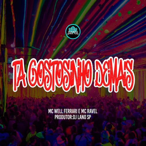 Ta Gostosinho Demais (Explicit)