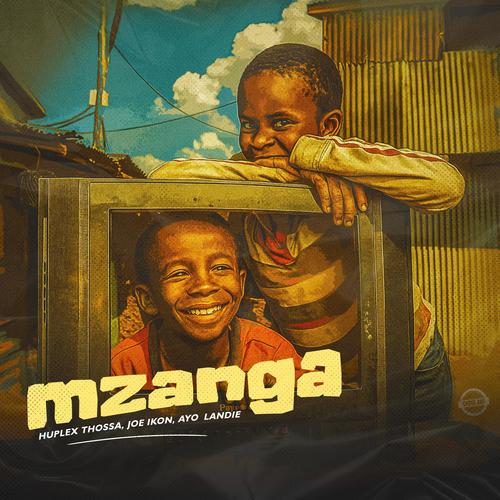 Mzanga (feat. Joe Ikon & Ayo Landie)