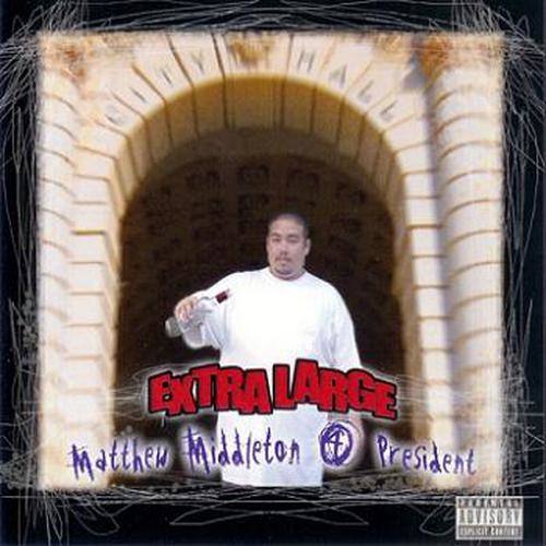 Matthew Middleton 4 President