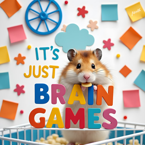 It’s Just Brain Games