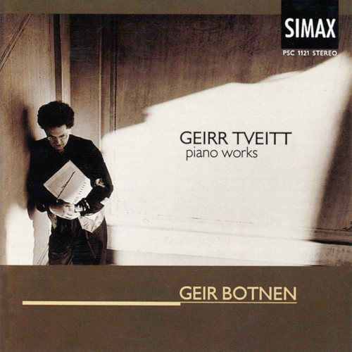 Geirr Tveitt: Piano Works