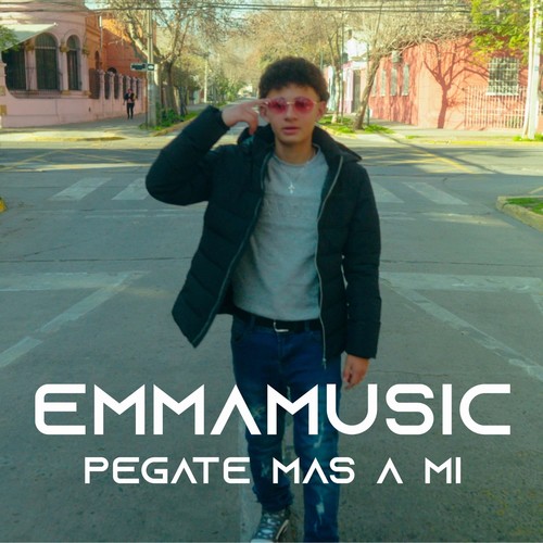 Pegate más a mi