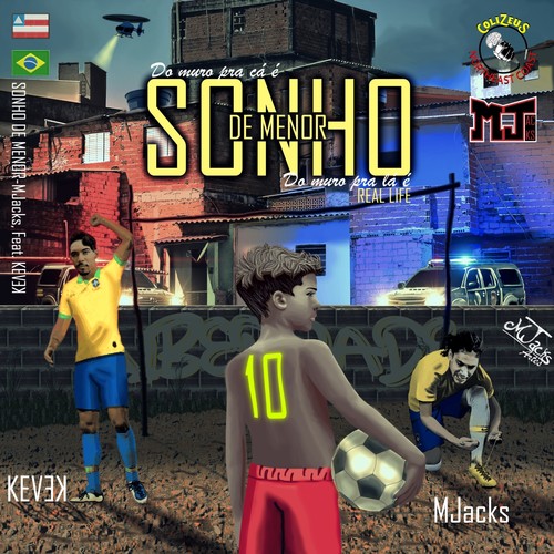 Sonho de Menor (feat. Kevek)