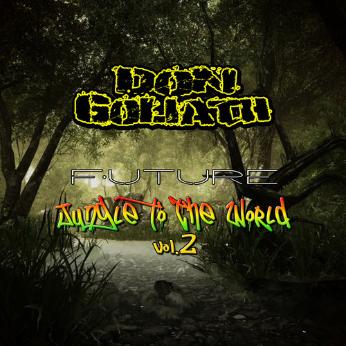 Future Jungle to the World, Vol. 2