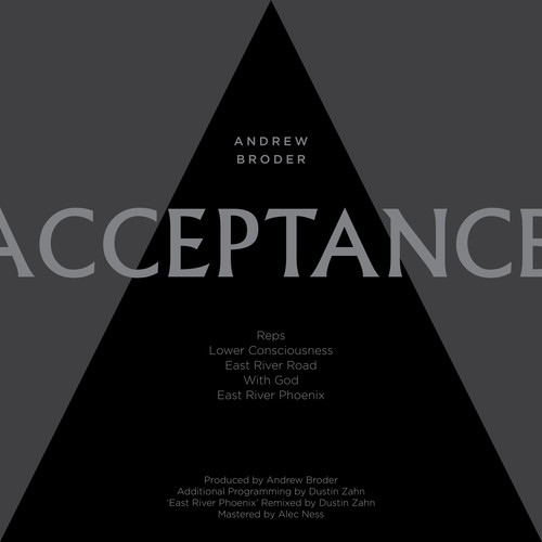 ACCEPTANCE