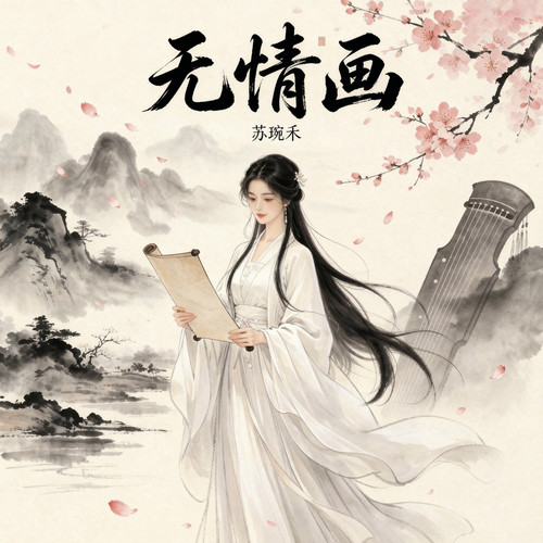 无情画