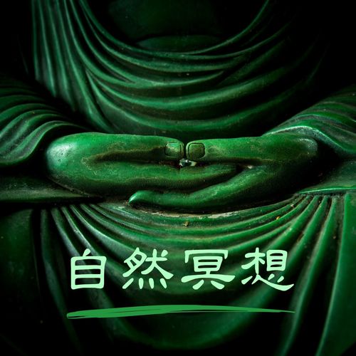自然冥想 – 自然睡眠的帮助，正念训练，深度放松音乐，缓解压力