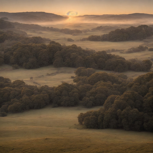 Shadows Over the Sleeping Sea