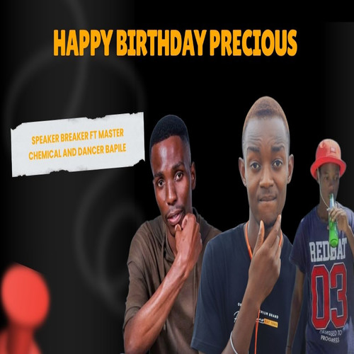 Happy Birthday Precious