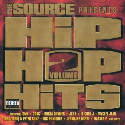 Power Of Rap '98 Vol. 2