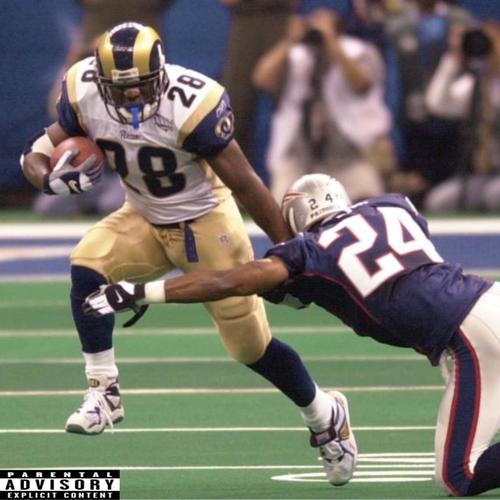 Marshall faulk (Explicit)