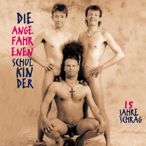 15 Jahre Schräg (Explicit)