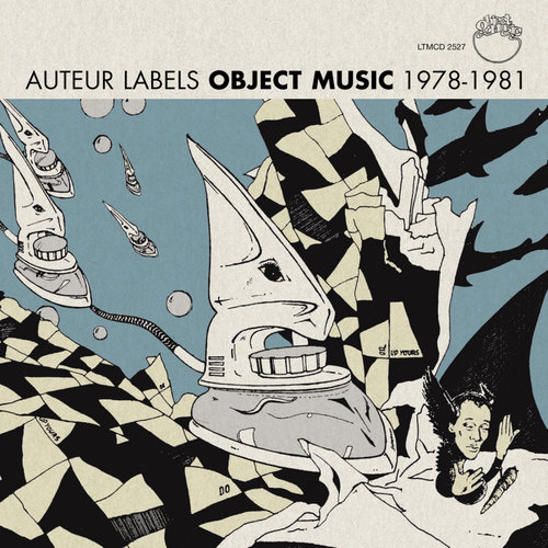 Auteur Labels: Object Music