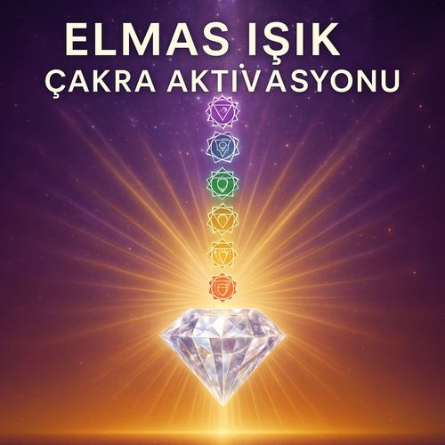 Elmas Işık Çakra Aktivasyonu