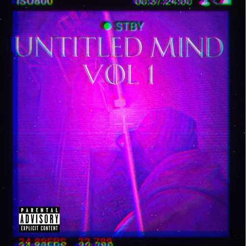 UNTITLED MIND VOL 1 (Explicit)