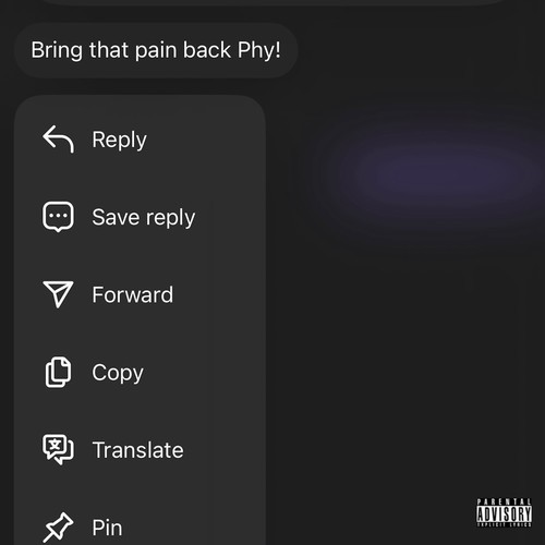 PHY Bring Pain Back (Explicit)