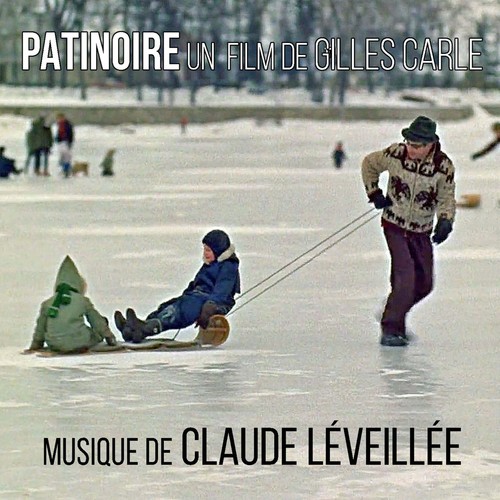 Patinoire (Original movie soundtrack)