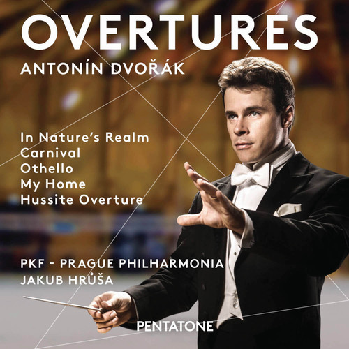 Dvořák: Overtures