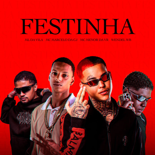 Festinha (Explicit)
