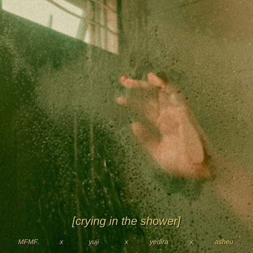 crying in the shower (Explicit)