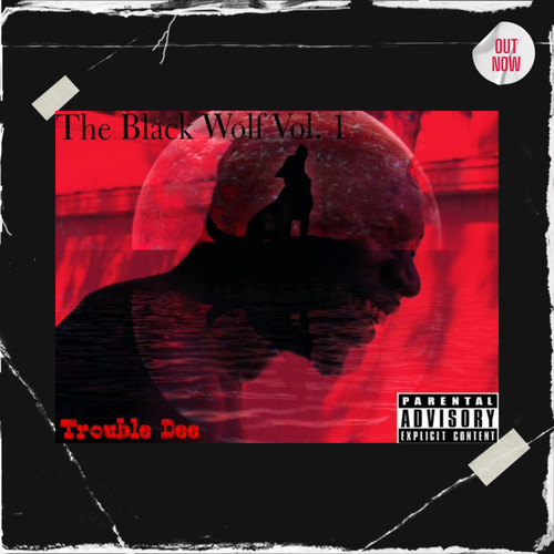 The Black Wolf Vol.1 (Explicit)