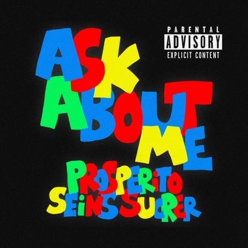 Ask About Me (Explicit)