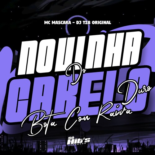 Novinha do Cabelo Duro Bota Com Raiva (Explicit)