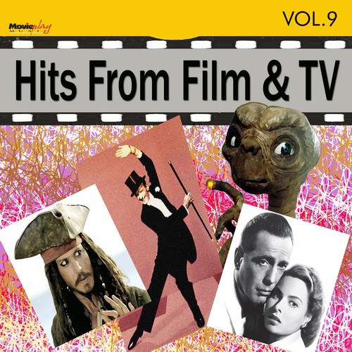 Hits From Film and TV, Vol. 9