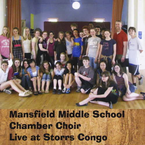 Live At Storrs Congo