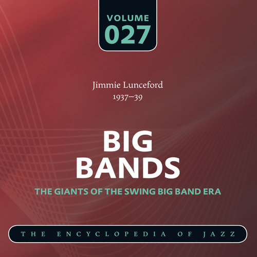 Jimmie Lunceford 1937-39