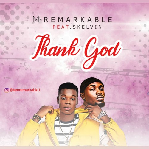 Thank God (Explicit)