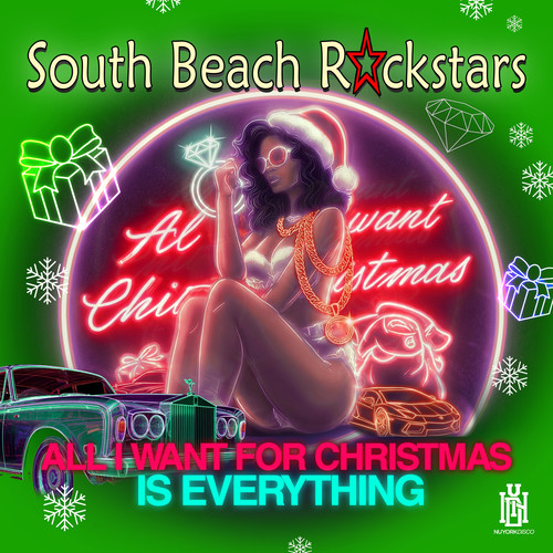 All I Want for Christmas Is Everything