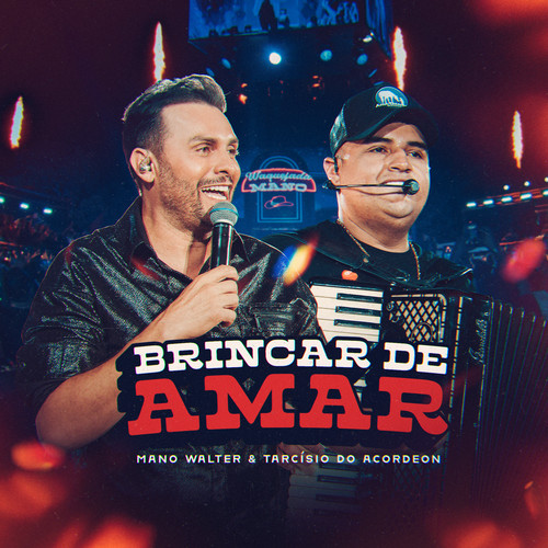 Brincar de Amar (Ao Vivo)