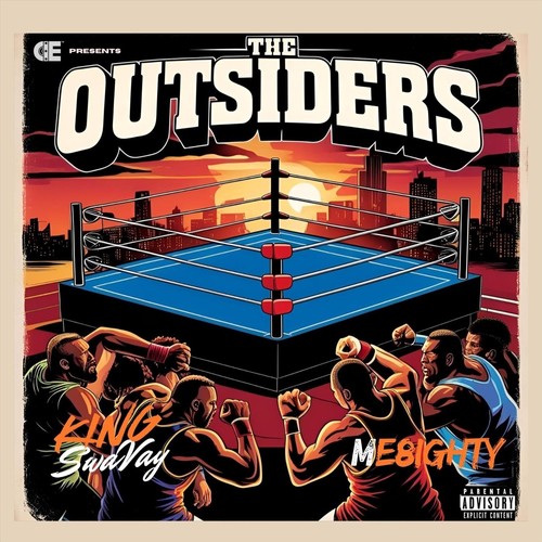 The Outsiders (Explicit)