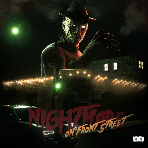 Nightmare On Frontstreet (Explicit)