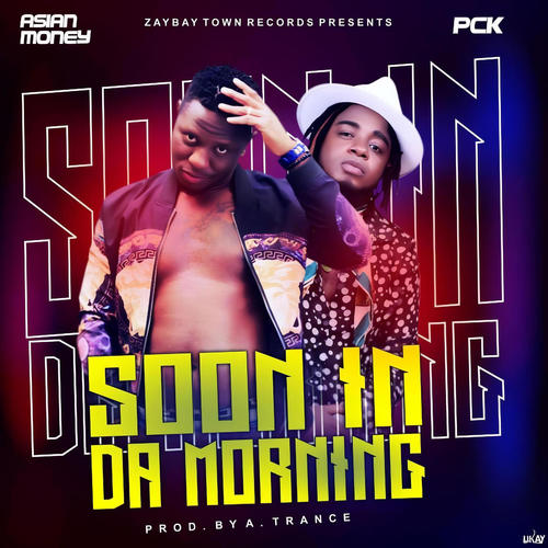 soon in the morning (feat. PCK) [Explicit]