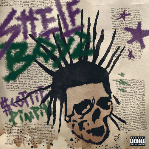 Shelf Boyz (Explicit)