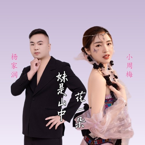 妹是山中花一朵