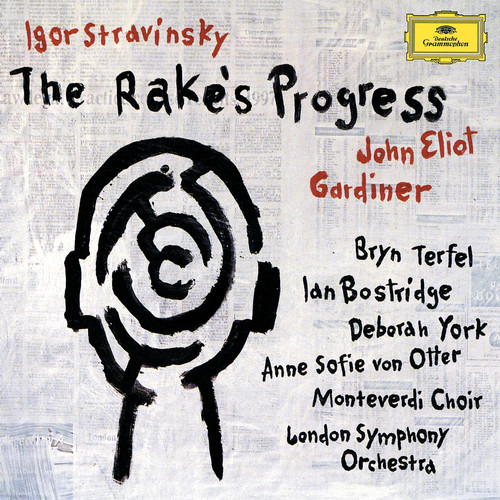 Stravinsky: The Rake's Progress (斯特拉文斯基：浪子的历程)