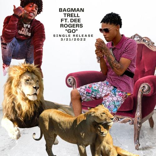GO (feat. DEE ROGERS) [Explicit]