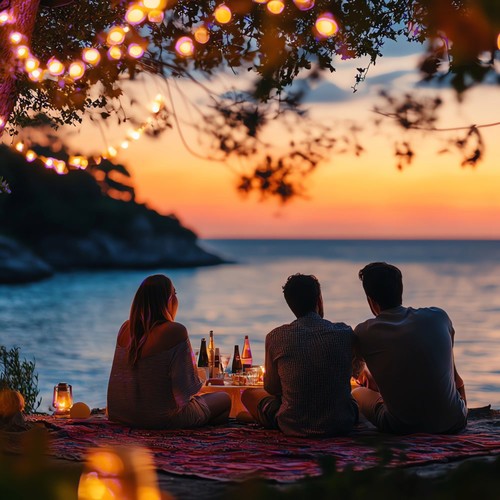 Soft Serenity: Evening Tunes for Relaxation