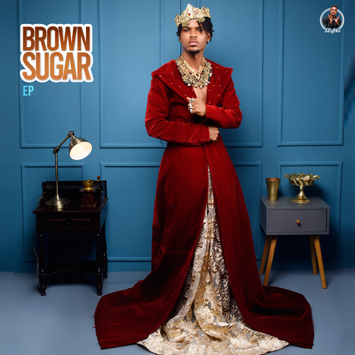 Brown Sugar - EP (Explicit)