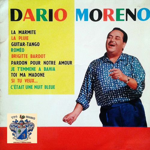 Dario Moreno