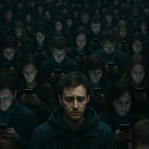 Lonely people