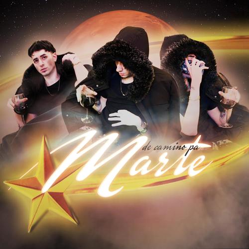 De Camino Pa Marte (Explicit)