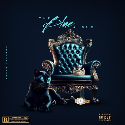The Blue Album (Explicit)