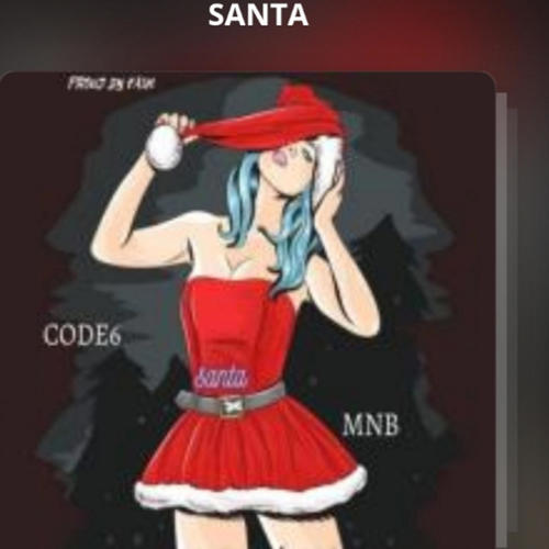 SANTA (feat. Code6)