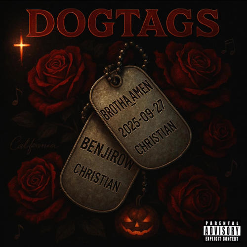 Dog Tags (Explicit)