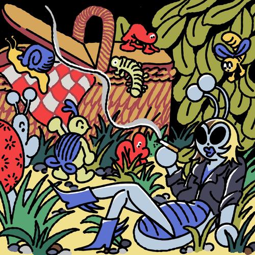 I AM A BUG (Explicit)